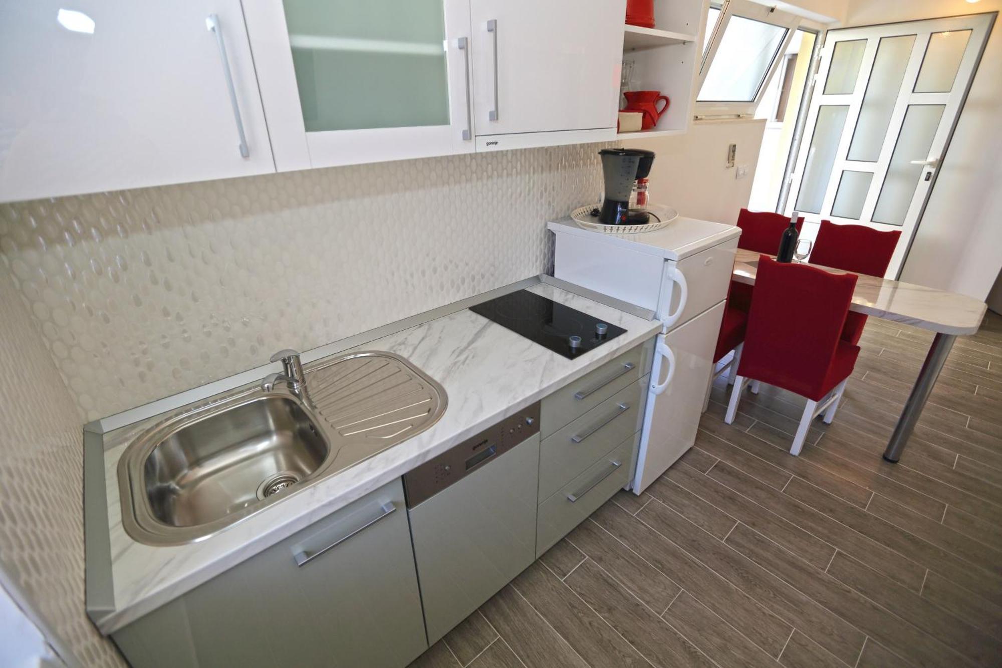 Apartments Grgo Χβαρ Εξωτερικό φωτογραφία