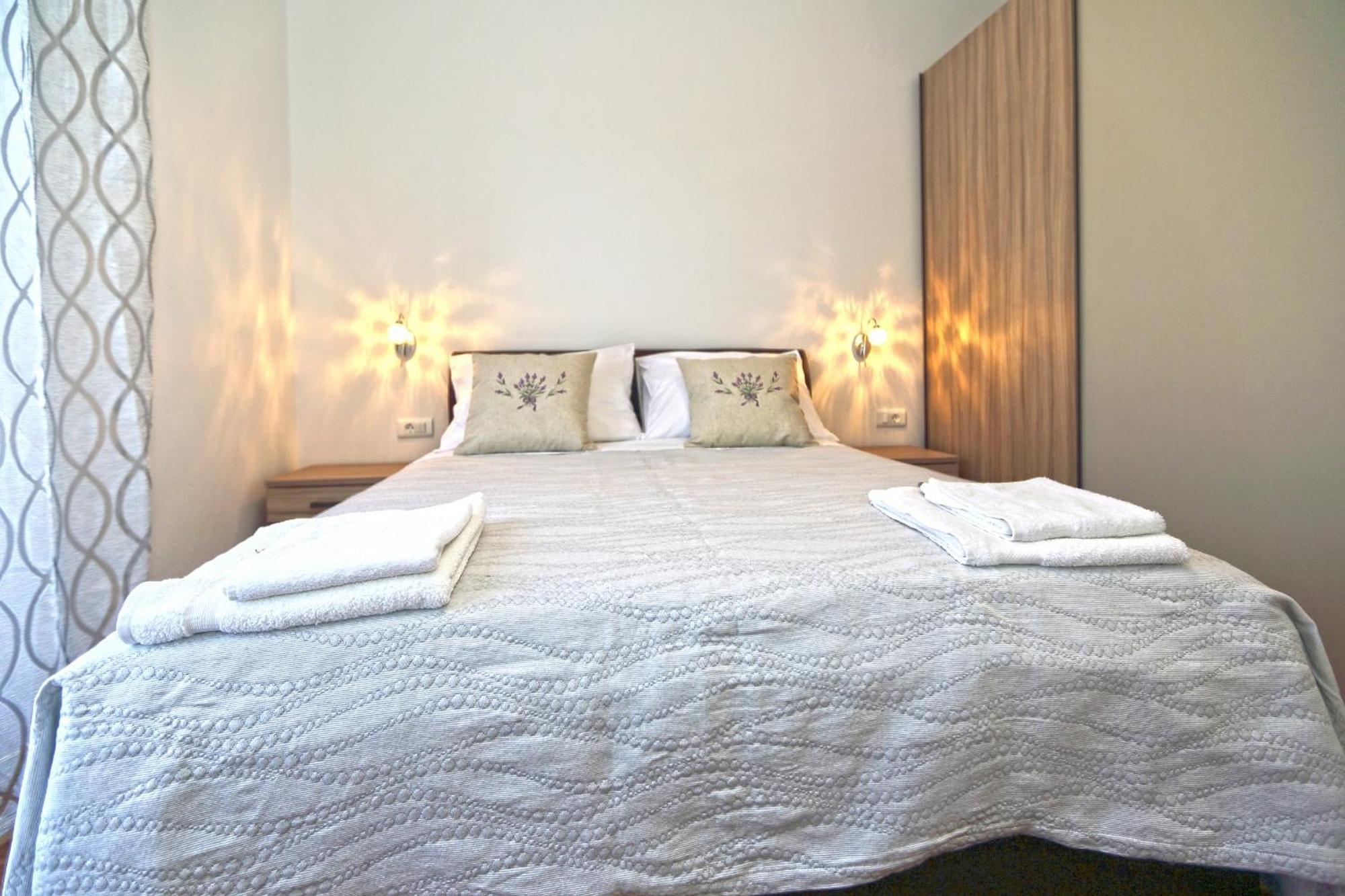 Apartments Grgo Χβαρ Εξωτερικό φωτογραφία