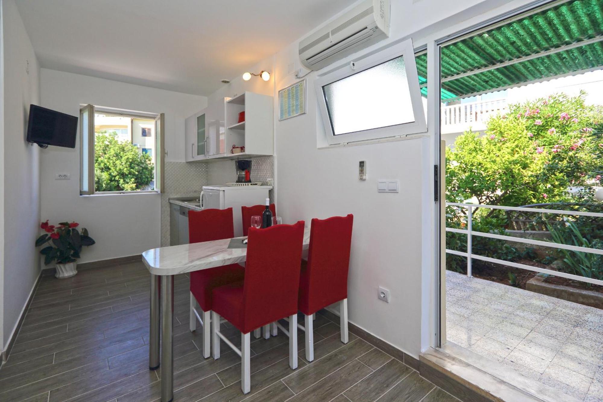 Apartments Grgo Χβαρ Εξωτερικό φωτογραφία
