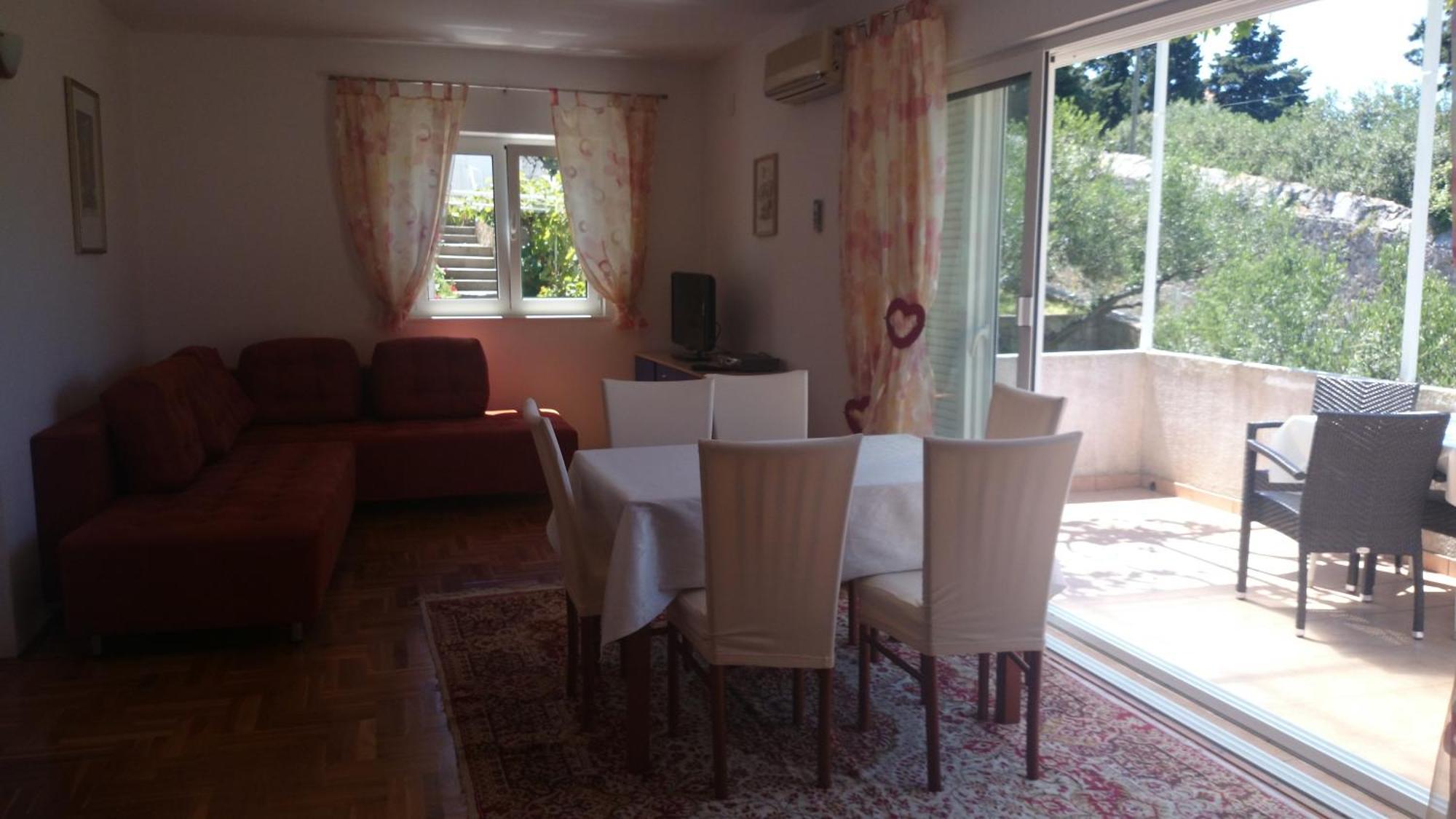 Apartments Grgo Χβαρ Εξωτερικό φωτογραφία