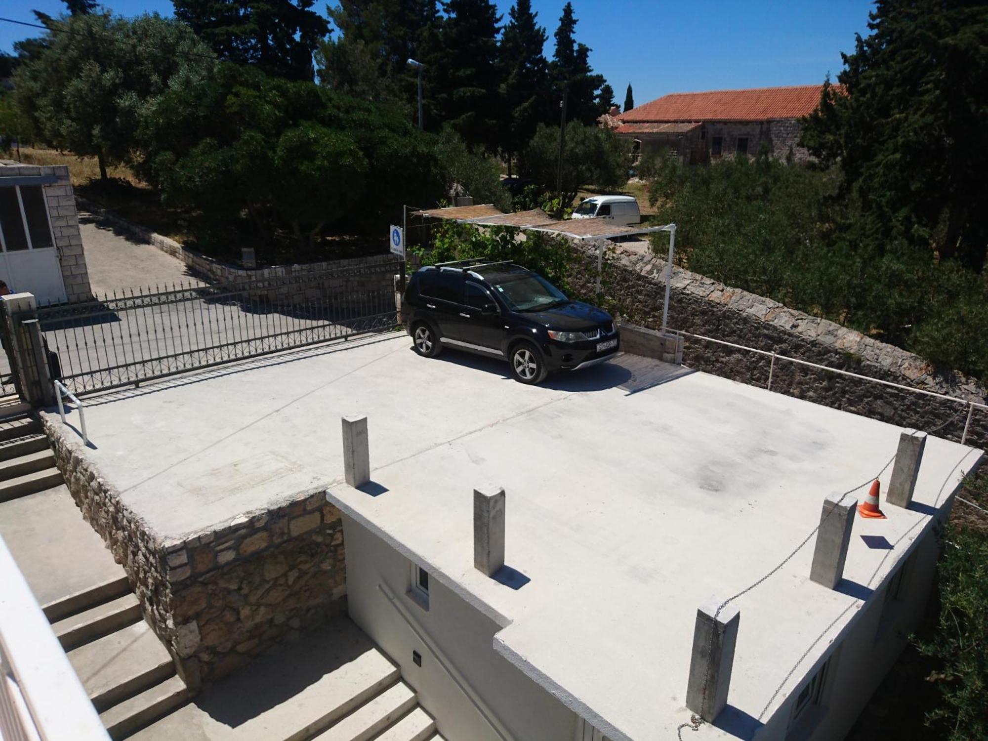 Apartments Grgo Χβαρ Εξωτερικό φωτογραφία