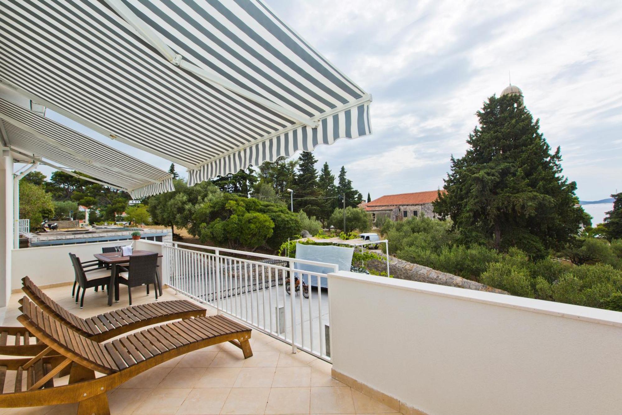 Apartments Grgo Χβαρ Εξωτερικό φωτογραφία