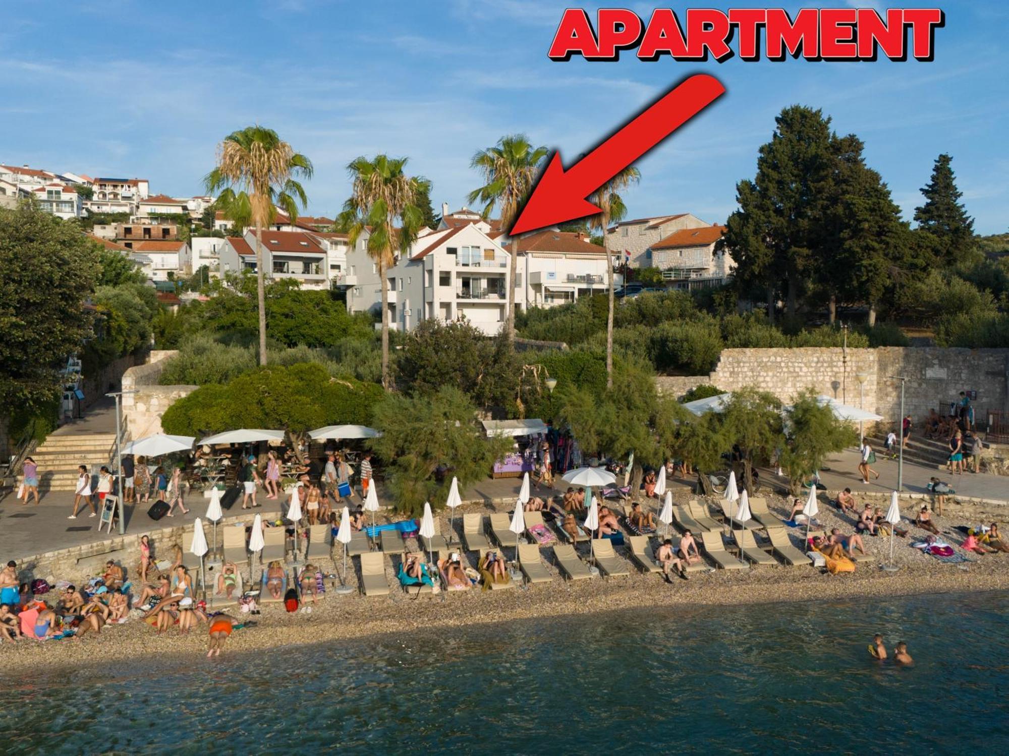 Apartments Grgo Χβαρ Εξωτερικό φωτογραφία